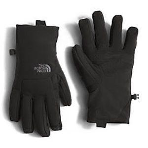The North Face Apex ETip Glove Medium Black